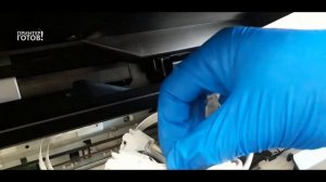 КАК СНЯТЬ ПЕЧАТАЮЩУЮ ГОЛОВКУ EPSON Инструкция для принтеров L210 L220 L222 L350 L364 L486