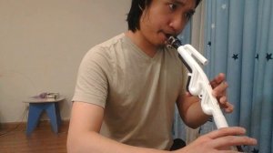 Venova YVS-120 | Funky Monkey | Novo jSax | ヴェノーヴァ| Cover