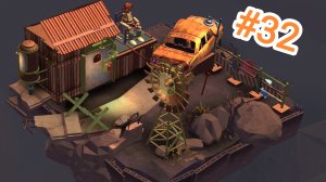 Прохождение ? Tiny Robots Recharged #32