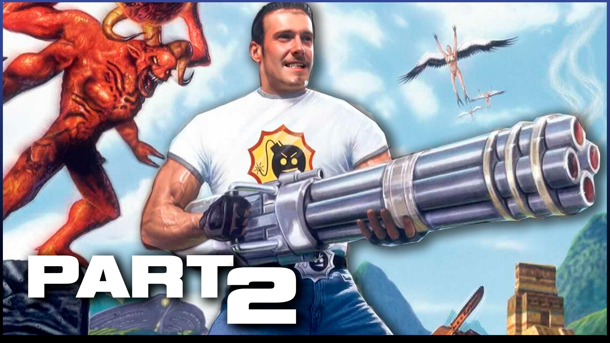 Serious Sam II ▶ Полное прохождение ▶ PART 2