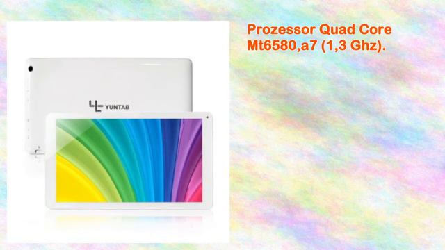 Yuntab 3g Tablet 10.1 Zoll 3g Tablet Pc смотреть онлайн