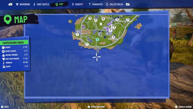 Goat Simulator 3 Tamil | வெள்ளாடு தமிழ் | Part 1 | 🔴LIVE🔴 | 😈Marmam Gamers😈