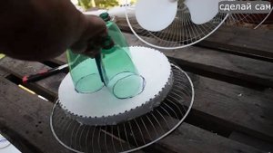 Идеальная модернизация вентилятора! Как сделать охлаждающий вентилятор лучше кондиционера!