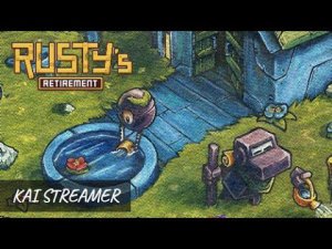 Расширение. Ягодные кусты - Rusty's Retirement #2