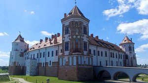 Поездка в Беларусь. Замки. (21 июня 2024)