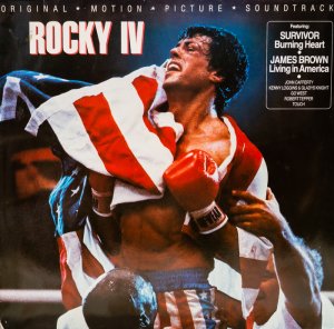 Various – Rocky IV - Original Motion Picture Soundtrack