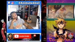 Seven Deadly Sins Dragons Judgement Ep.11 Reaction