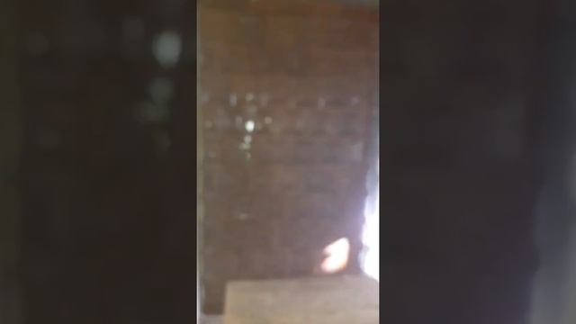 Колпаковая печка, два полена и она просто супер горячая. Работа печник Сергея, Молдова 069503368 смотреть онлайн