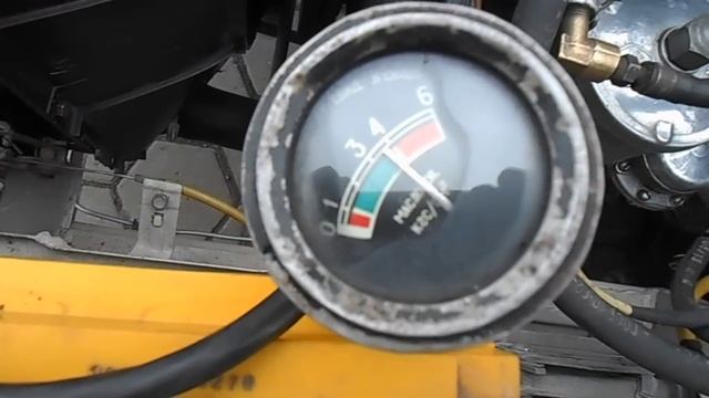 Давление масла после кап ремонта двигателя. ГАЗ-2410 "Бежевая Волга" смотреть онлайн