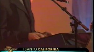 I Santo California - Tornero