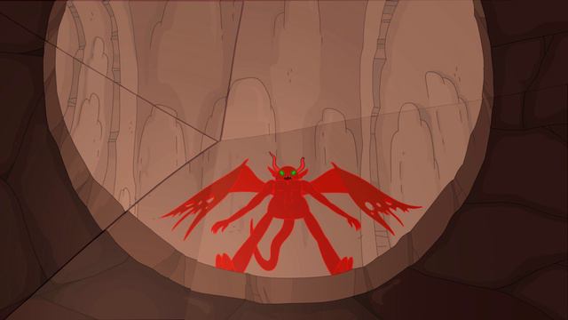 Время приключений 5 сезон 41 серия Яма (мультсериал, 2010)