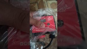 Сегодня купил Помпа насос для самп 5000 л в час