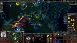 WarCraft 3 ATR FFA #2 с Майкером