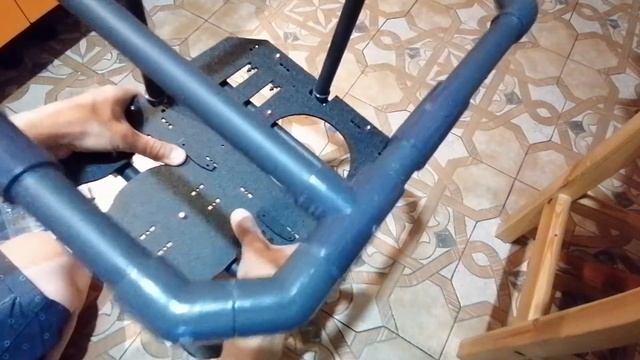 PCKRAFT 0061: Сборка корпуса для ПК из труб ПВХ | PC PVC Case | SuperMicro X6DAL-TG смотреть онлайн