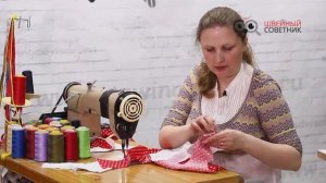 Видео урок: Пошив платье для беременных как сшить - Часть 2