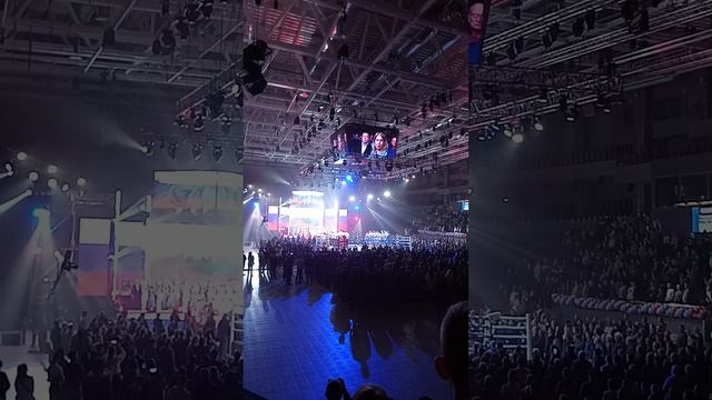 Гимн Российской Федерации смотреть онлайн