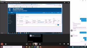Audit online Part 2(Complete details of tasks related to Auditee on Audit online portal)