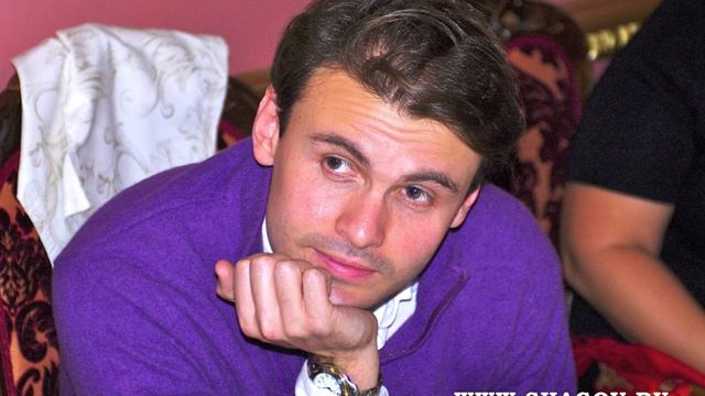 Дмитрий Риберо Besame Mucho смотреть онлайн