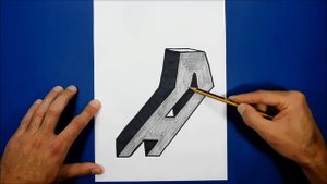 3D Рисунки Как научиться рисовать 3D Рисунки карандашом топ Рисунки Карандашами