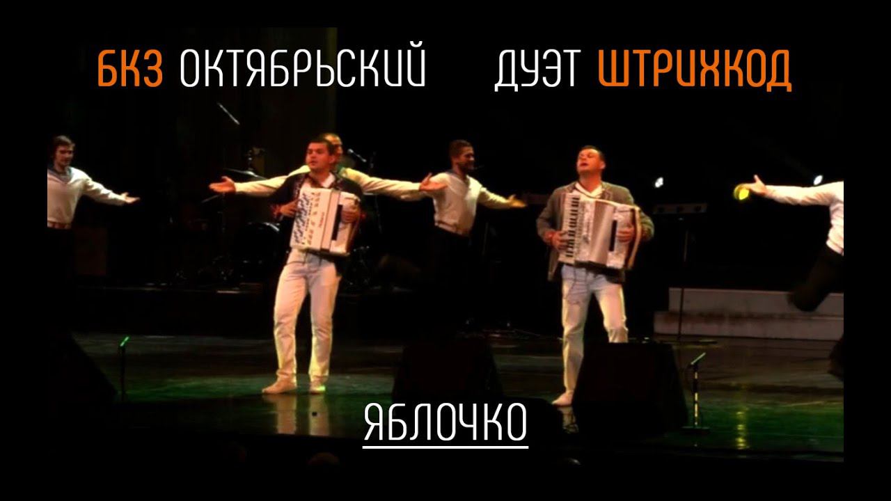 Дуэт аккордеонистов "Штрихкод" смотреть онлайн