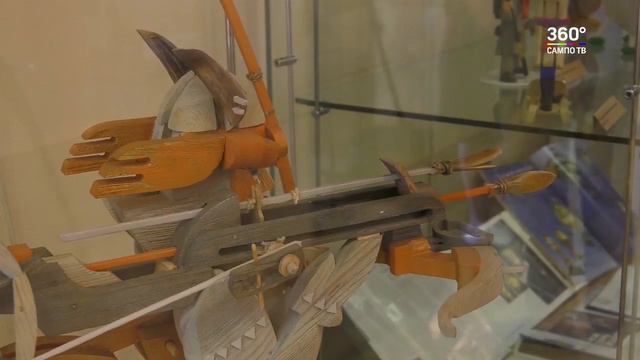 Фантазии карельского художника смотреть онлайн