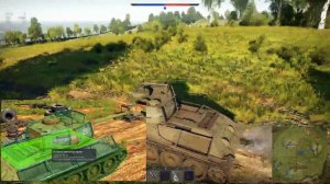 Обзор Т-34-85Э | Реквием по ИМБЕ | War Thunder