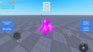 HOW TO GET A BOOTH STAND IN CATALOG AVATAR CREATOR! (roblox)