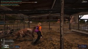 НОВОЕ СЕКРЕТНОЕ ДОСТИЖЕНИЕ ГТА 5 РП. Достижение "Слишком грубые руки" на ферме GTA 5 RP