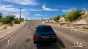 Restoring abandoned Mercedes Benz E 63 AMG (2013) gameplay- Forza horizon 5