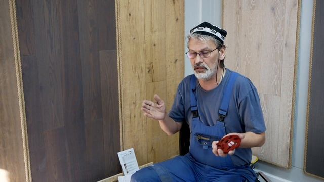 Шлифовка стяжки, бетона - советы профессионала!