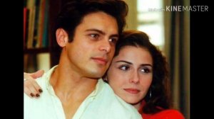 Tony Braxton Spanish guitar tema de Capitu e Fred laços de família 2000