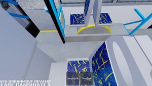 выставка наших автобусов и троллейбусов в Карты, живень, роблокс.