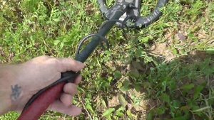 Металлоискатель Minelab E Trac, впечатления о приборе, плюсы и минусы!