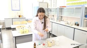 лабораторная работа "Дисперсные системы. Строение лиофобных КДС. Коагуляция коллоидов"