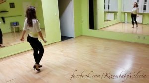 Kizomba lady