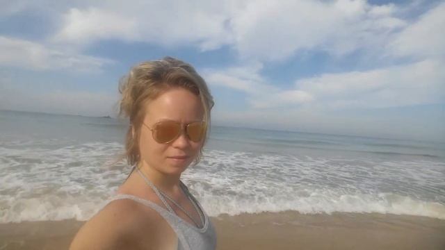 1 декабря #ШриЛанка #пляж #Бентота Пляж в Шри-Ланке Бентота ьич, #Srilanka ШриЛанка