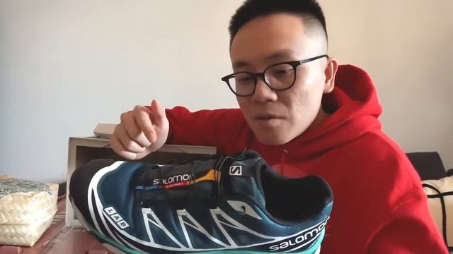 Salomon XT-6 Bamboo & Lotus 1/300 Limited Special Pack Unboxing + Nike Biking Event in Shanghai VLO смотреть онлайн