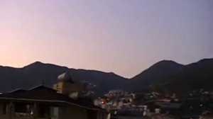 Пение муэдзинов в Алании