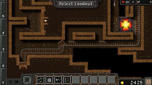 Dungeon Warfare 2 - I Love Harpoon Traps смотреть онлайн