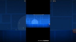 Как создать невидимые шипы и блоки а Geometry Dash обучение создание уровней #2