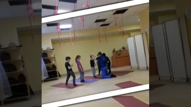 Ушу Дети.Взрослые самозащита смотреть онлайн