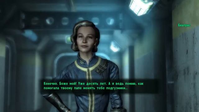 УБЕЖИЩЕ 101 // FALLOUT 3 [#1] (РЕТРОПРОХОДНЯК) смотреть онлайн