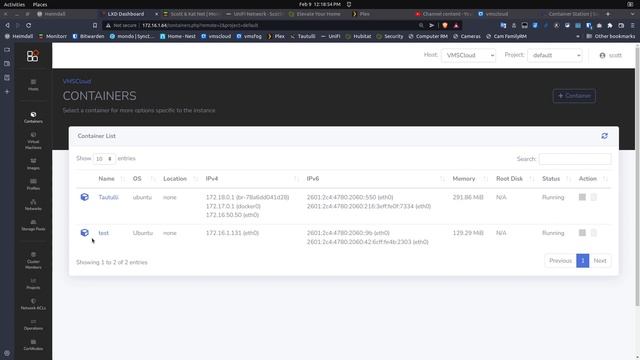 QNAP vs LXD смотреть онлайн