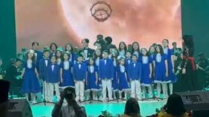 саундтрек из мультфильма"Шрек Аллилуйя"