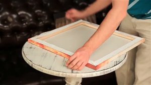 Как выглядит печать на холстах