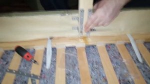 СЛОМАЛАСЬ КРОВАТЬ, КАК ПОЧИНИТЬ?