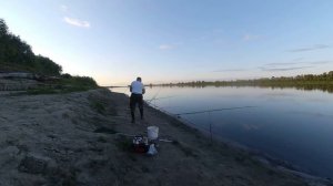 Ловля язя омская область Евгащино