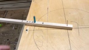 Буфер из фанеры/ чертежи/ под карпет