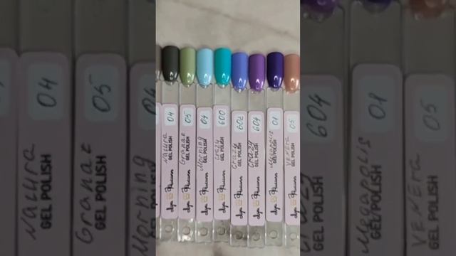 Луи Филипп, пополнение коллекции гель лаками смотреть онлайн