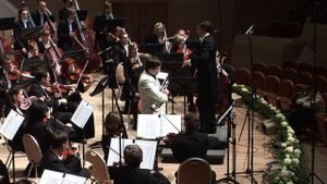 A.Arutiunian. Concerto As-Dur for trumpet and orchestra.